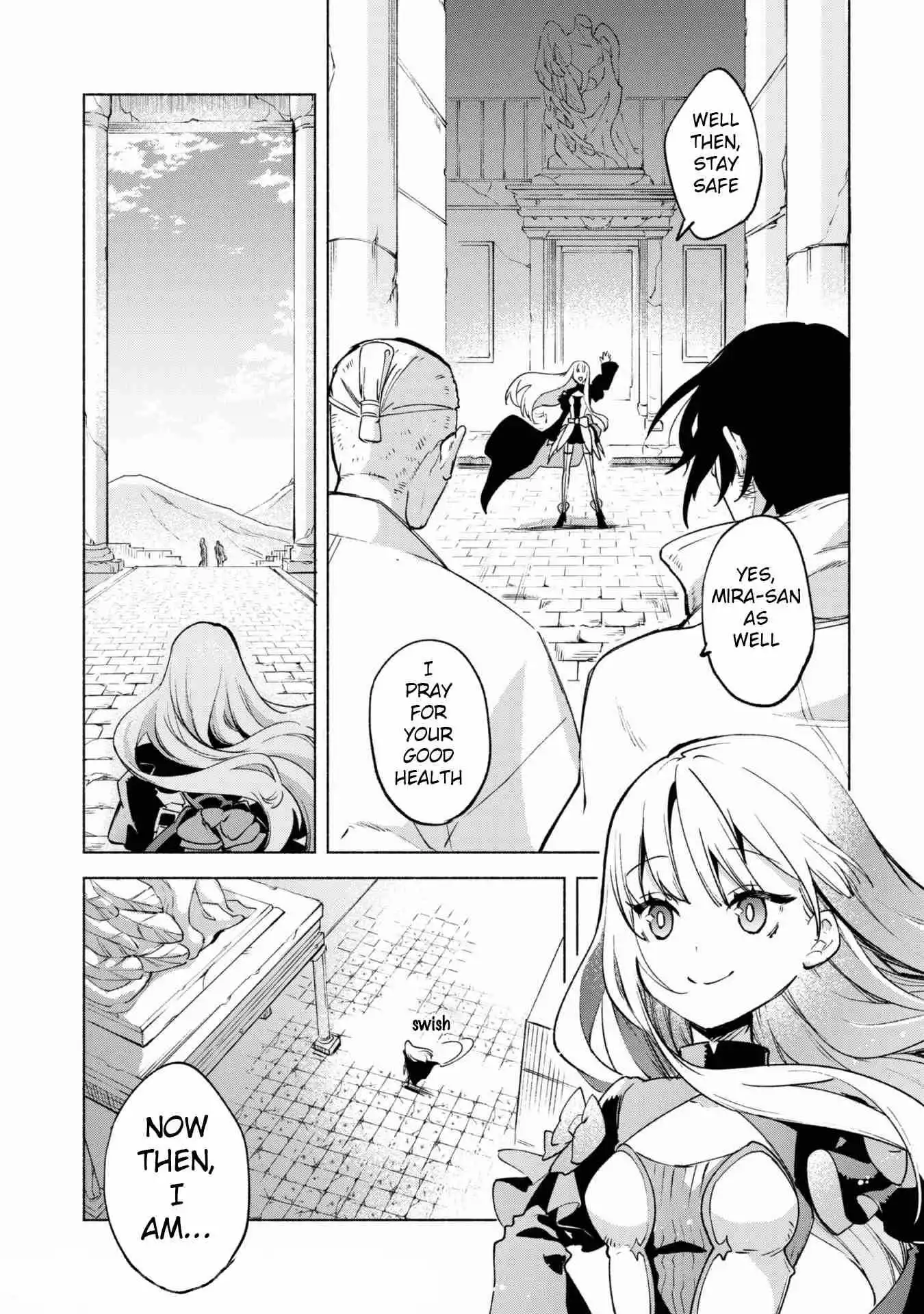 Kenja no Deshi wo Nanoru Kenja Chapter 50 17